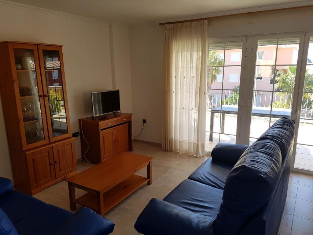 Residencial Nerea Villa Peniscola Ngoại thất bức ảnh