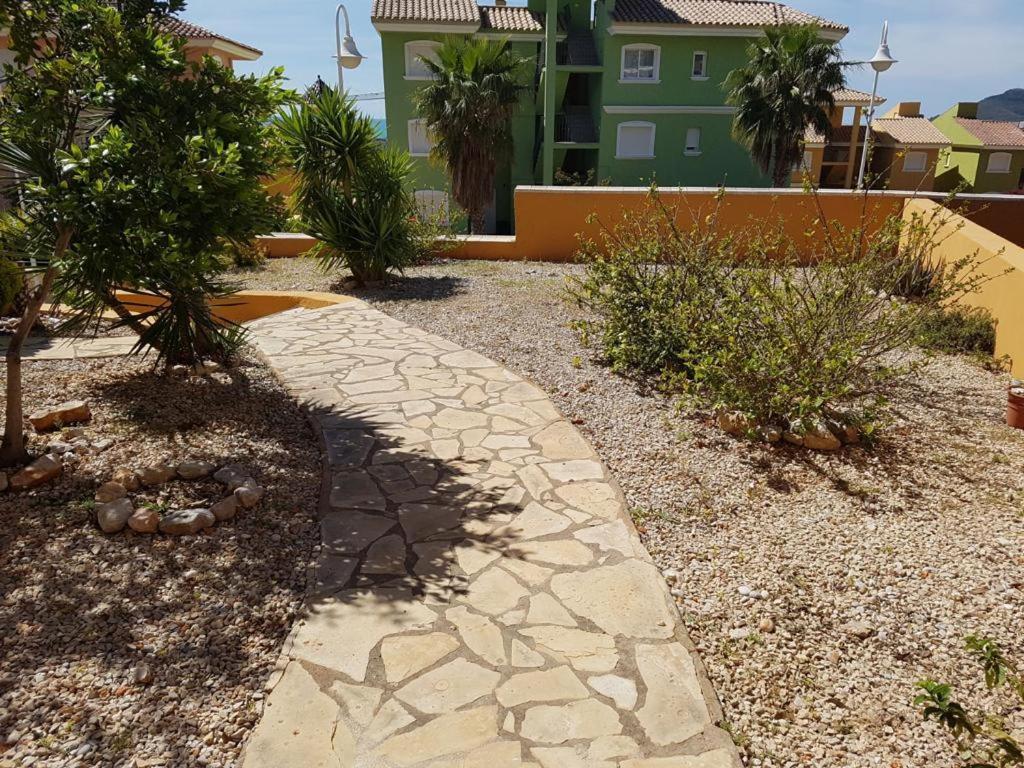 Residencial Nerea Villa Peniscola Ngoại thất bức ảnh