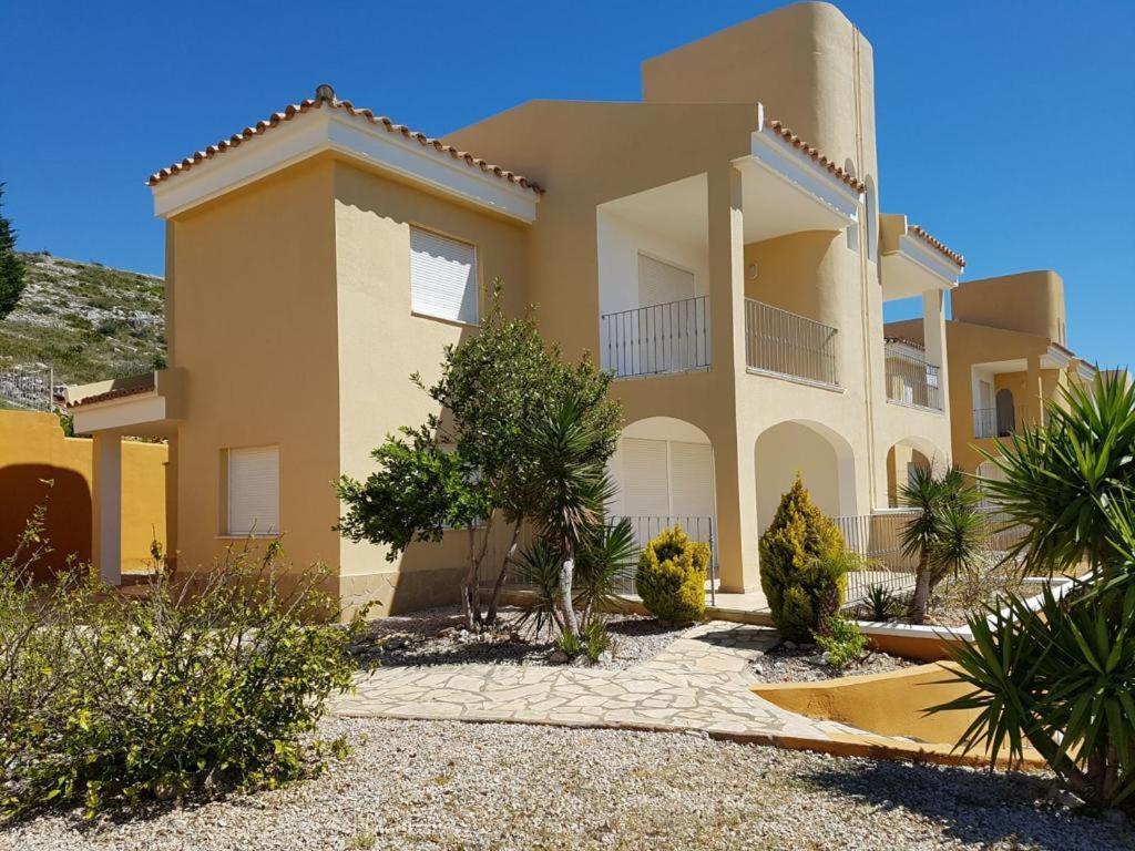 Residencial Nerea Villa Peniscola Ngoại thất bức ảnh