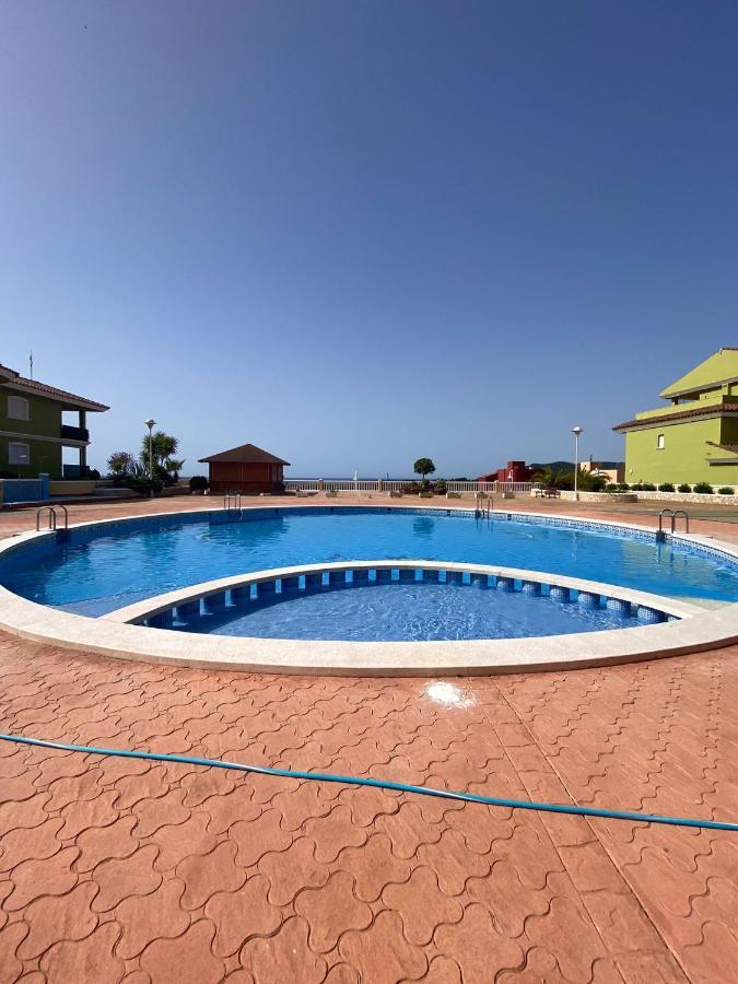 Residencial Nerea Villa Peniscola Ngoại thất bức ảnh