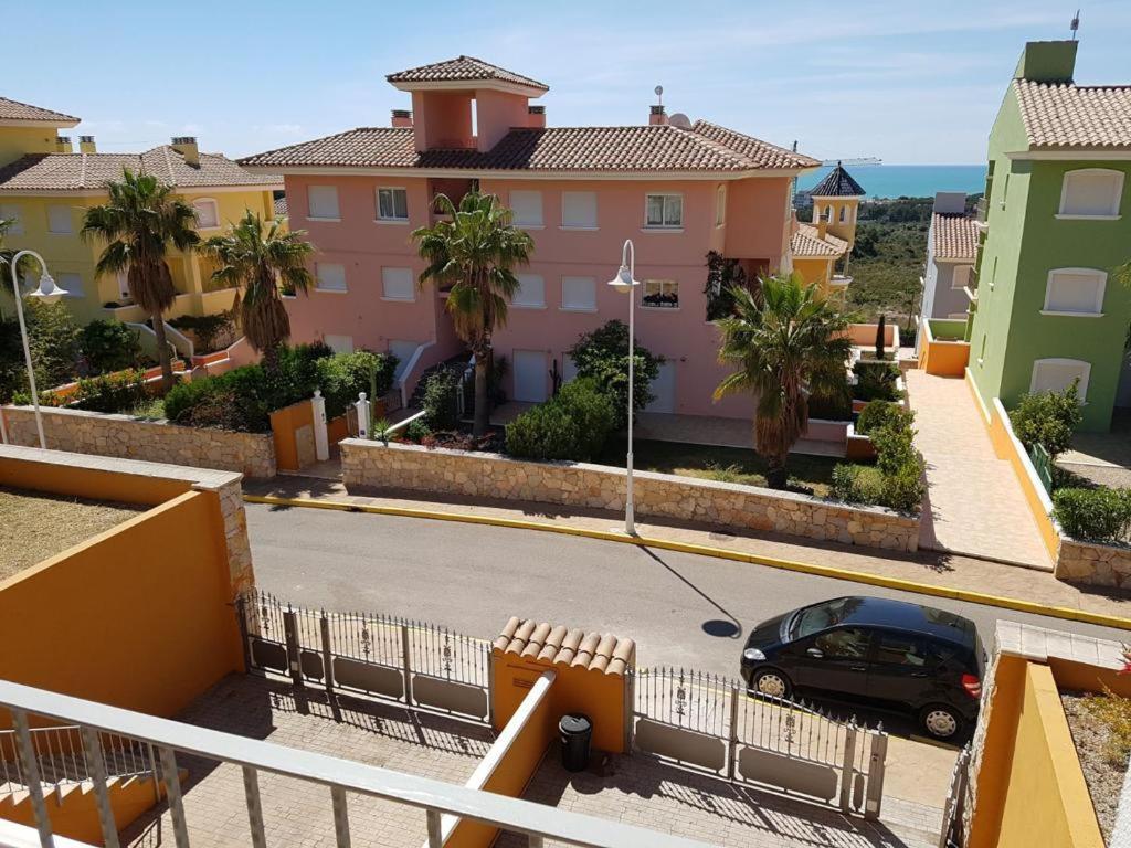 Residencial Nerea Villa Peniscola Ngoại thất bức ảnh